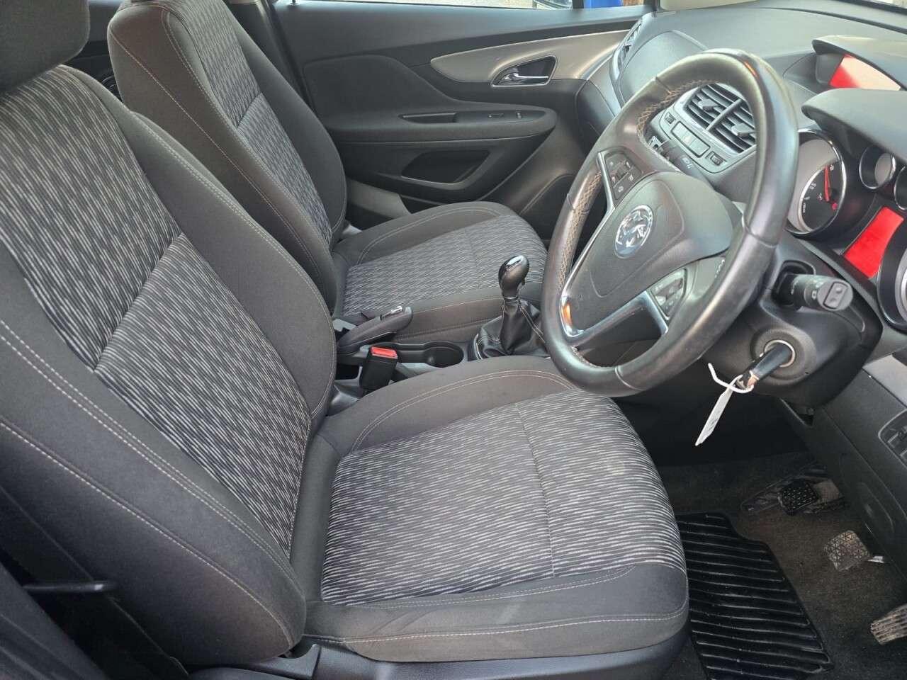 2014 VAUXHALL MOKKA 2014 VAUXHALL MOKKA