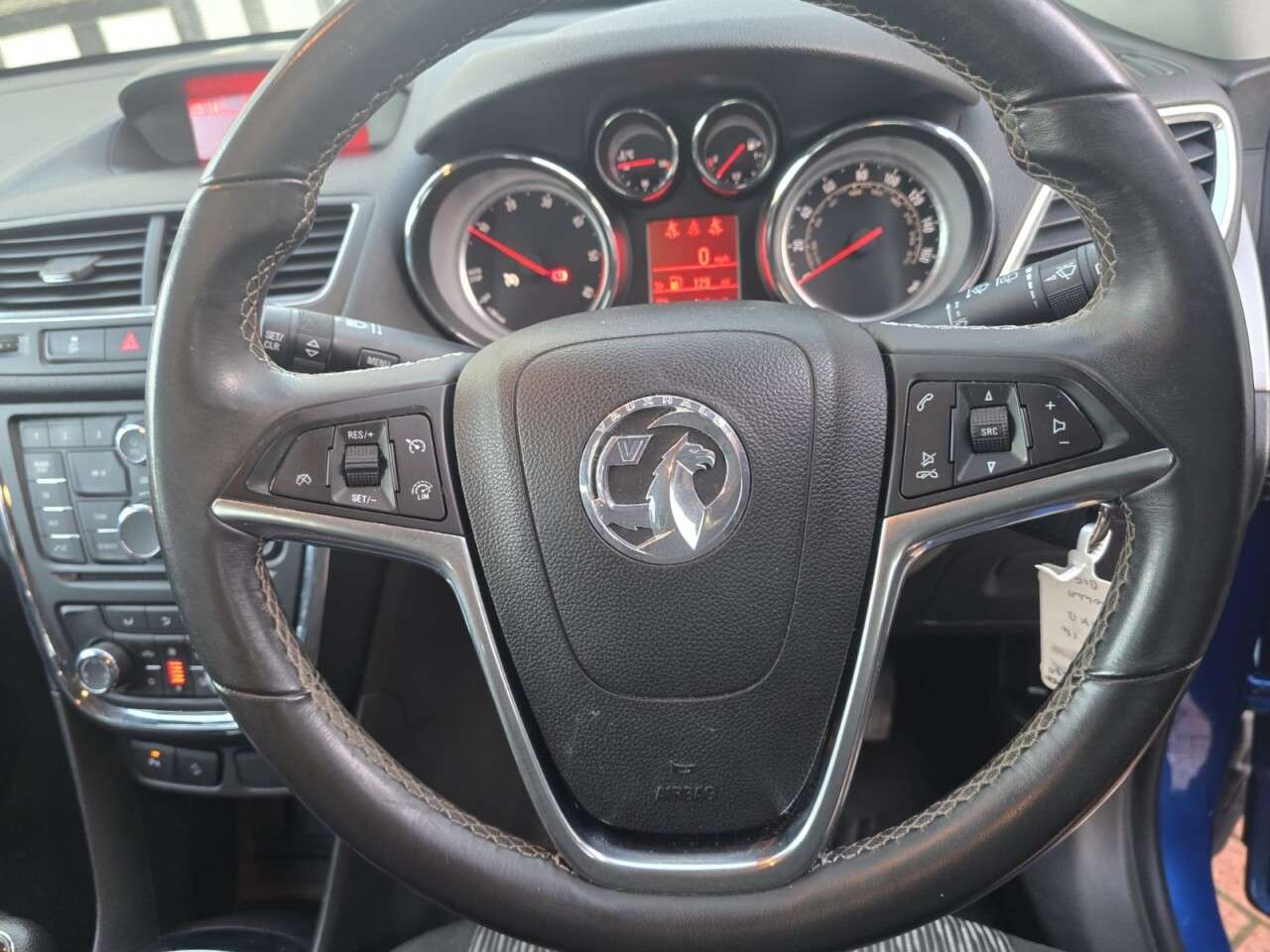 2014 VAUXHALL MOKKA 2014 VAUXHALL MOKKA