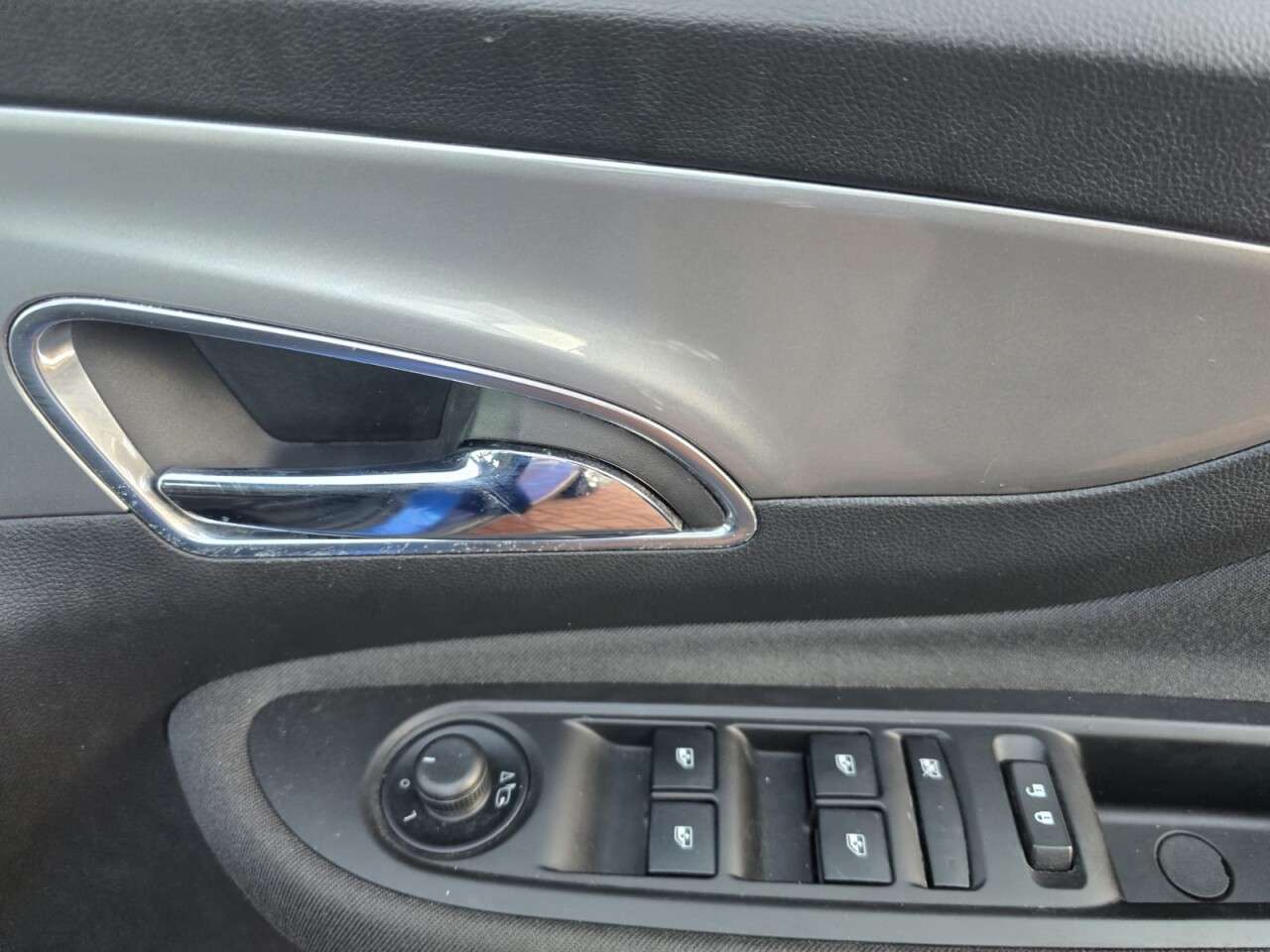 2014 VAUXHALL MOKKA 2014 VAUXHALL MOKKA