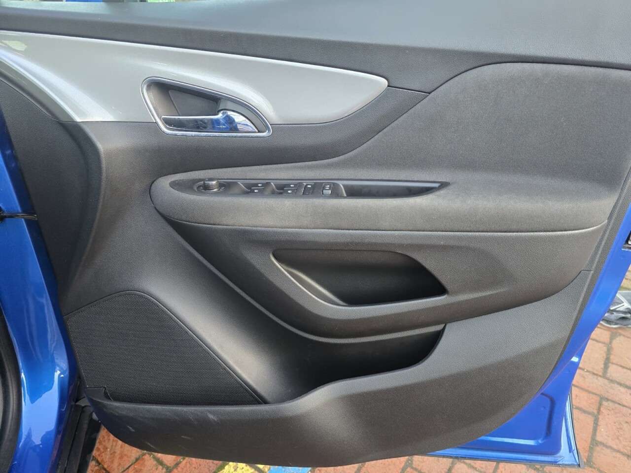 2014 VAUXHALL MOKKA 2014 VAUXHALL MOKKA