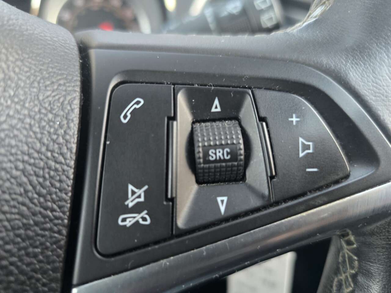 2014 VAUXHALL MOKKA 2014 VAUXHALL MOKKA