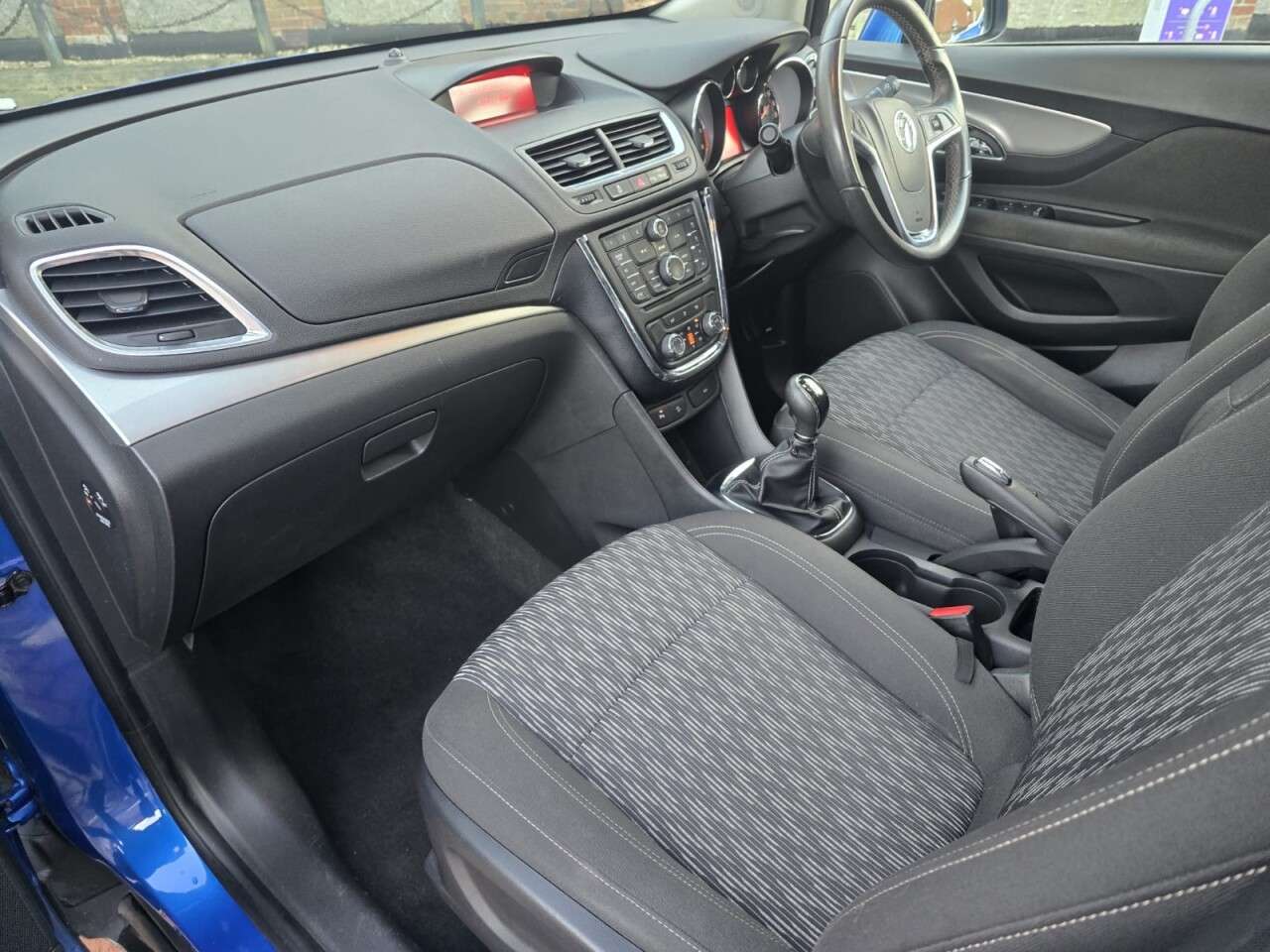 2014 VAUXHALL MOKKA 2014 VAUXHALL MOKKA