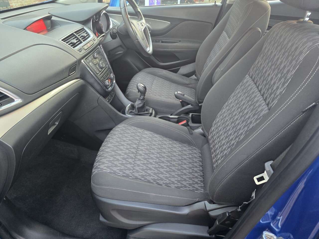 2014 VAUXHALL MOKKA 2014 VAUXHALL MOKKA