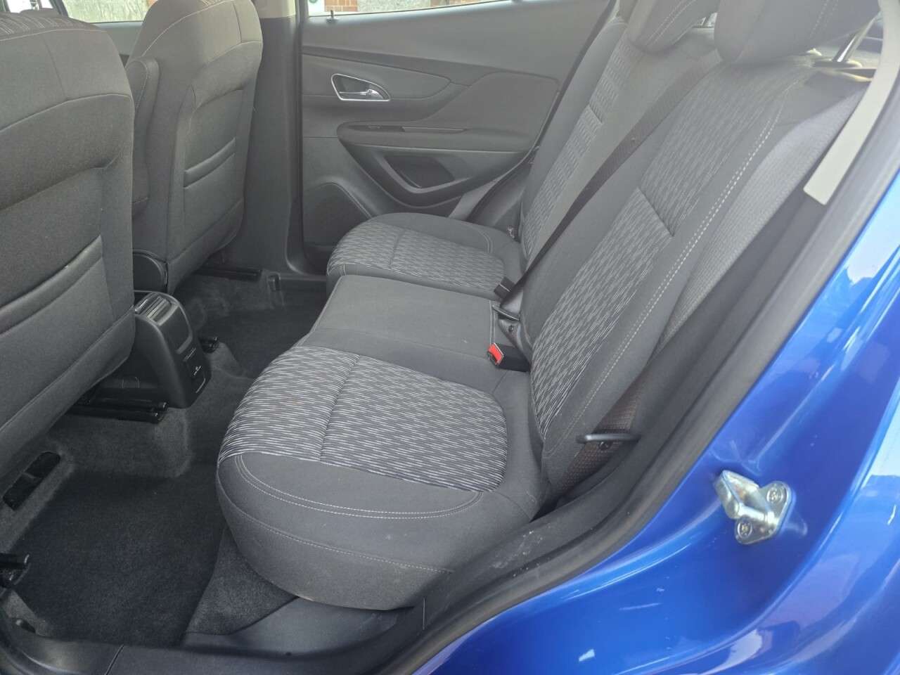 2014 VAUXHALL MOKKA 2014 VAUXHALL MOKKA