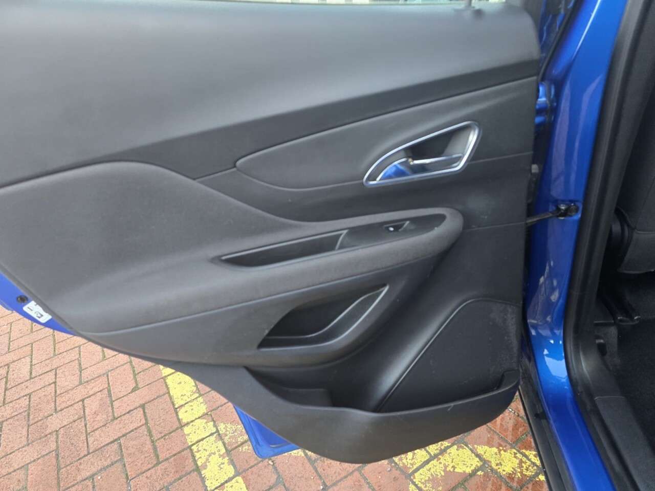 2014 VAUXHALL MOKKA 2014 VAUXHALL MOKKA