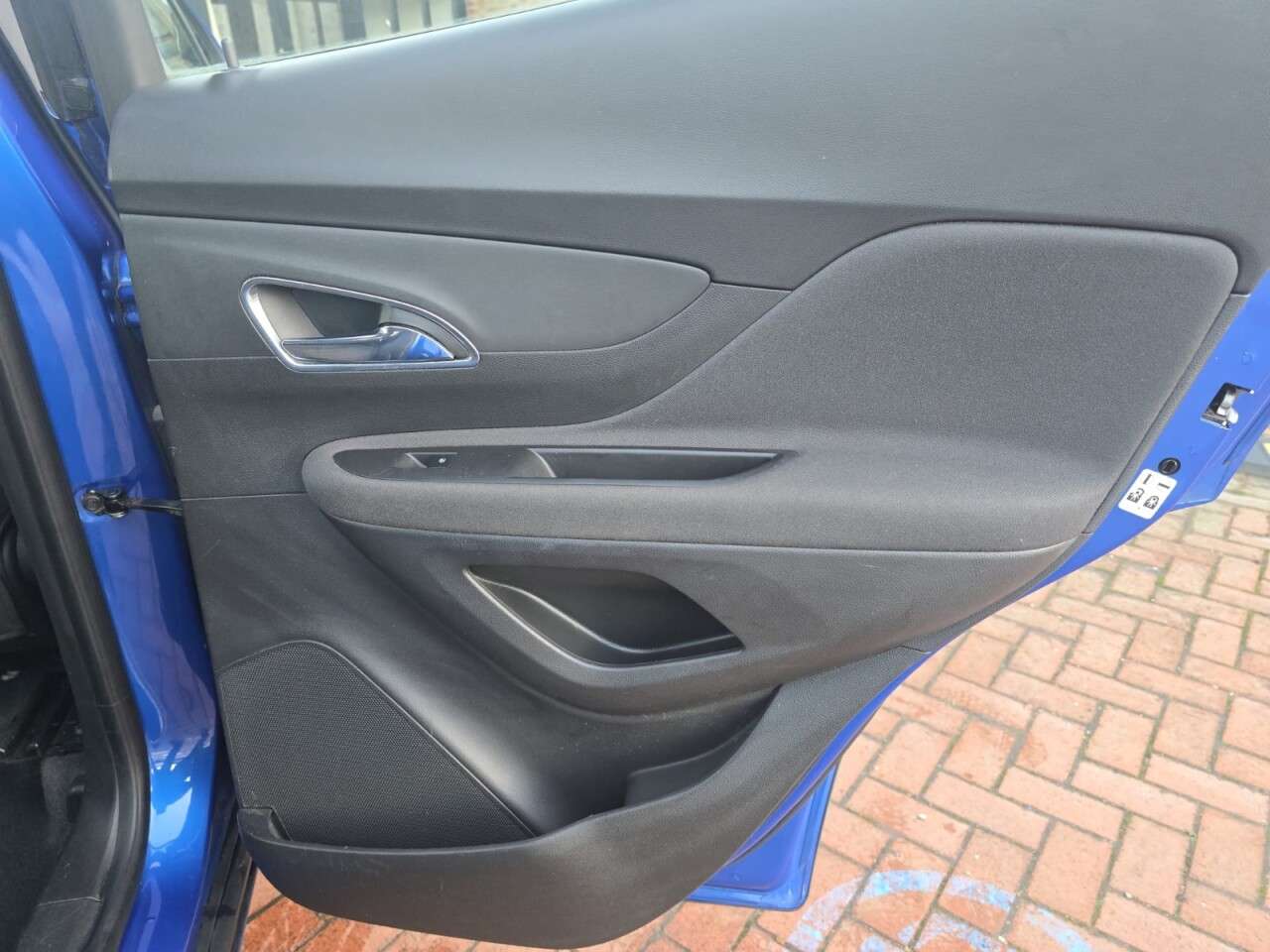 2014 VAUXHALL MOKKA 2014 VAUXHALL MOKKA