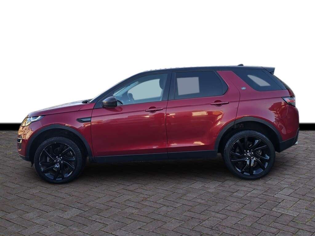 2018 LAND ROVER DISCOVERY SPORT 2018 LAND ROVER DISCOVERY SPORT