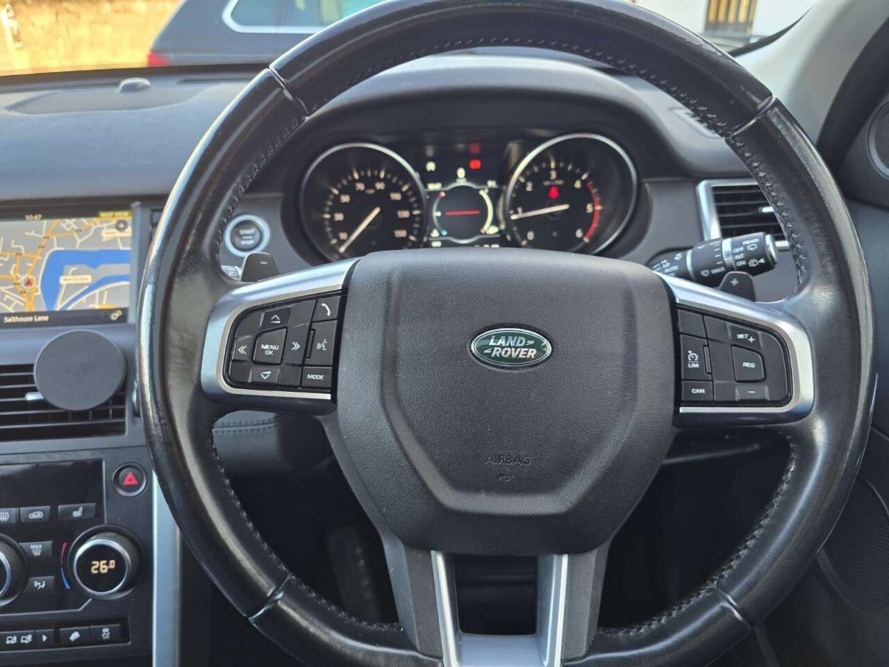 2018 LAND ROVER DISCOVERY SPORT 2018 LAND ROVER DISCOVERY SPORT