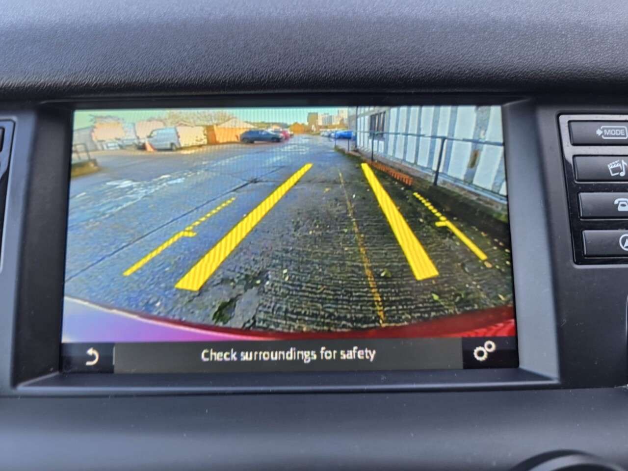 2018 LAND ROVER DISCOVERY SPORT 2018 LAND ROVER DISCOVERY SPORT