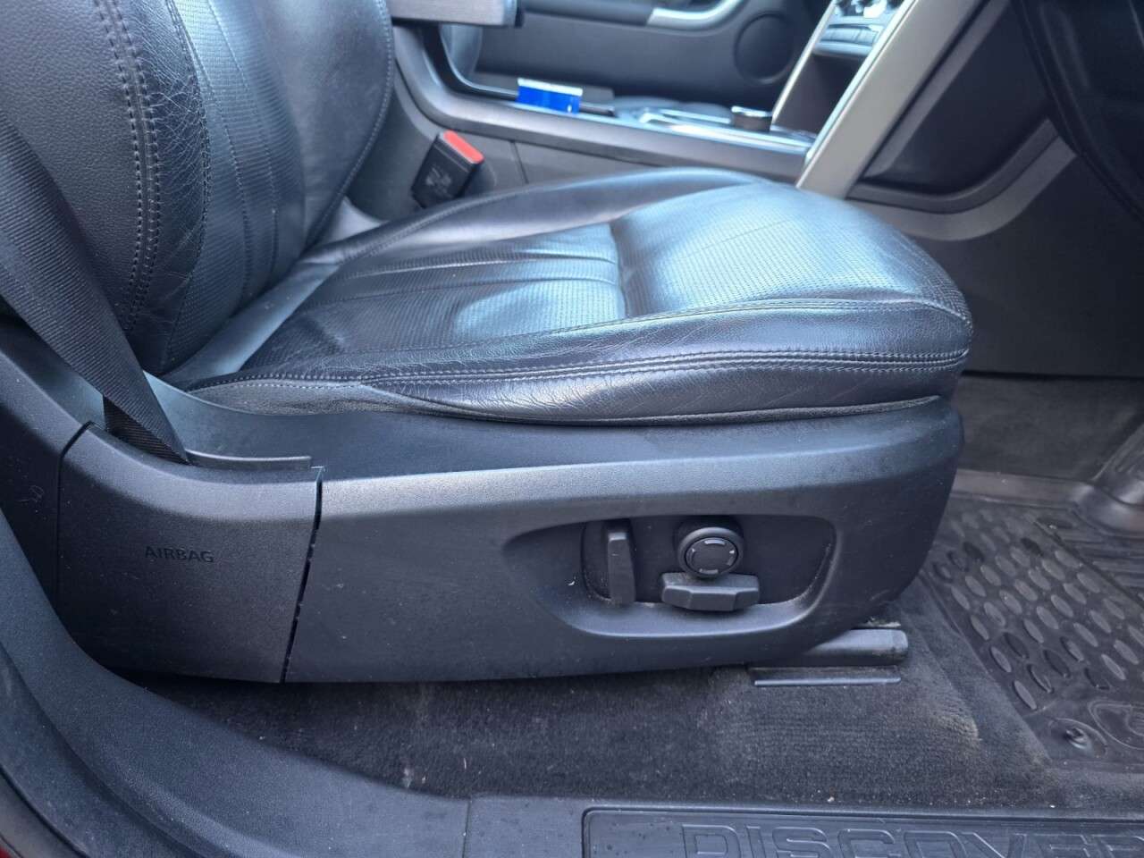 2018 LAND ROVER DISCOVERY SPORT 2018 LAND ROVER DISCOVERY SPORT