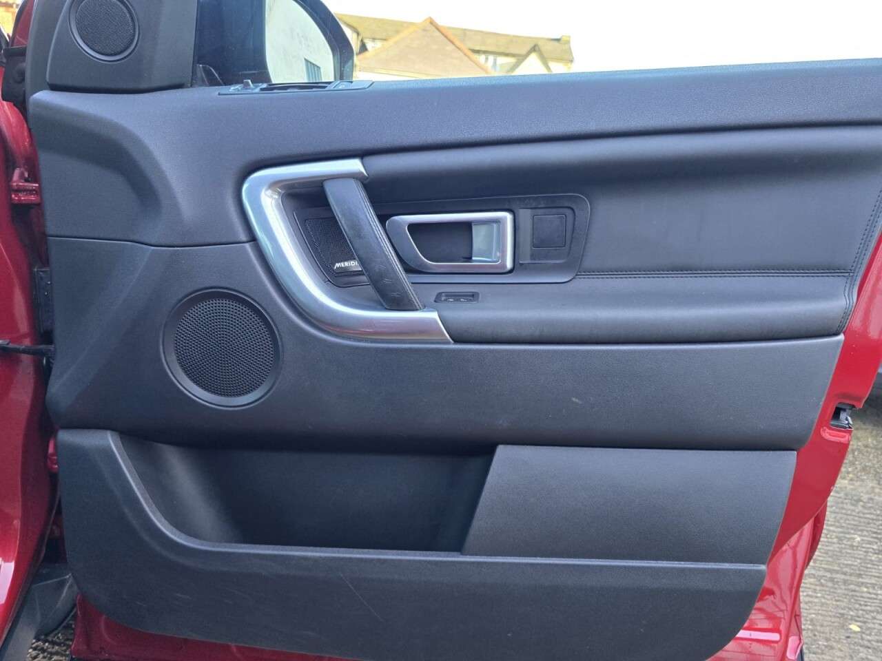 2018 LAND ROVER DISCOVERY SPORT 2018 LAND ROVER DISCOVERY SPORT