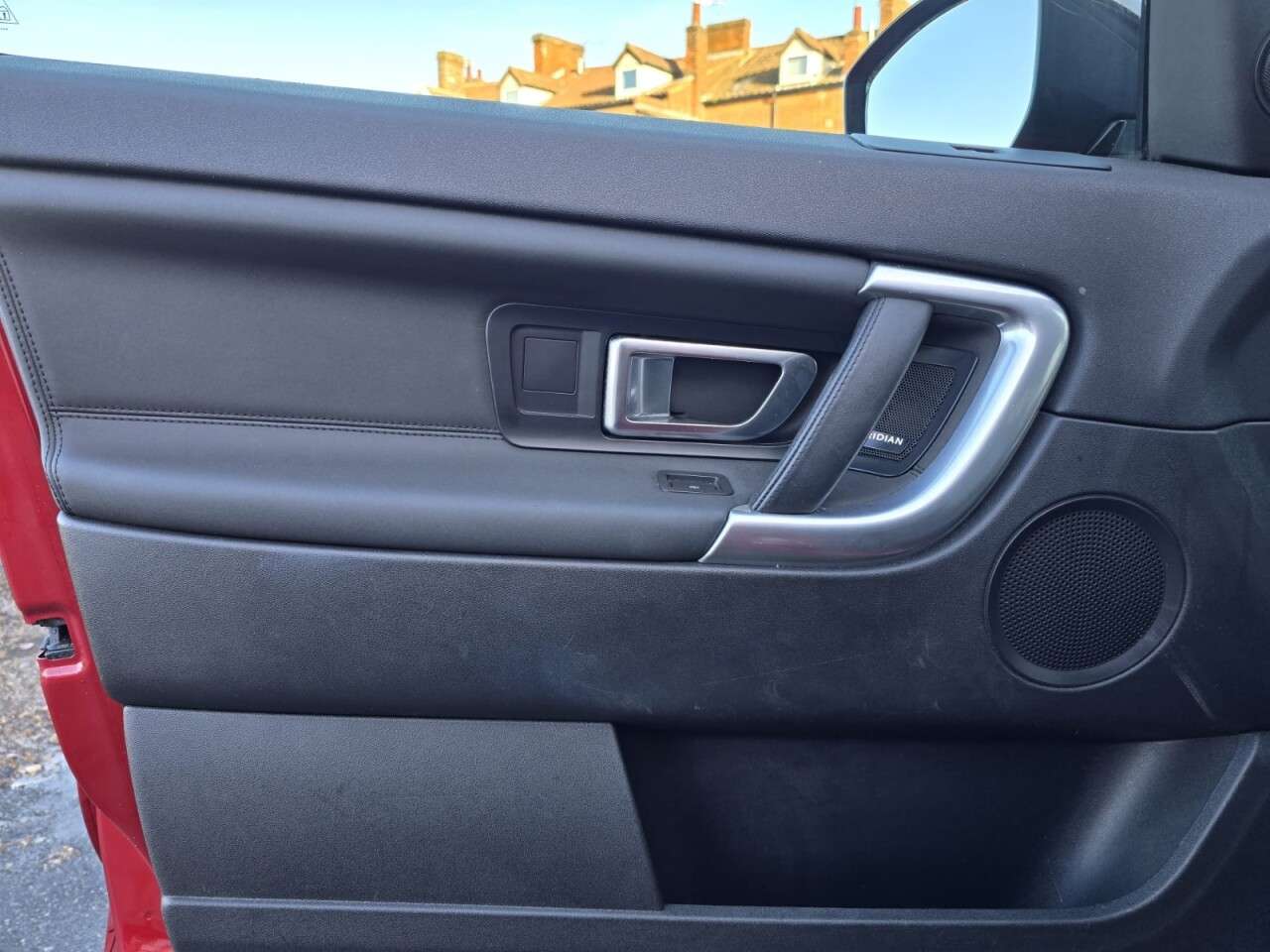 2018 LAND ROVER DISCOVERY SPORT 2018 LAND ROVER DISCOVERY SPORT