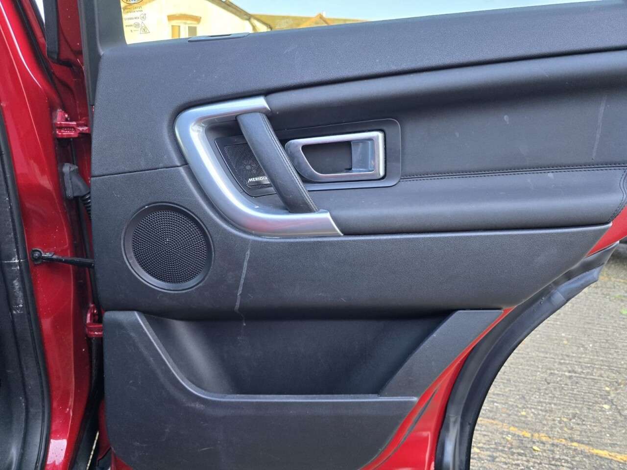 2018 LAND ROVER DISCOVERY SPORT 2018 LAND ROVER DISCOVERY SPORT