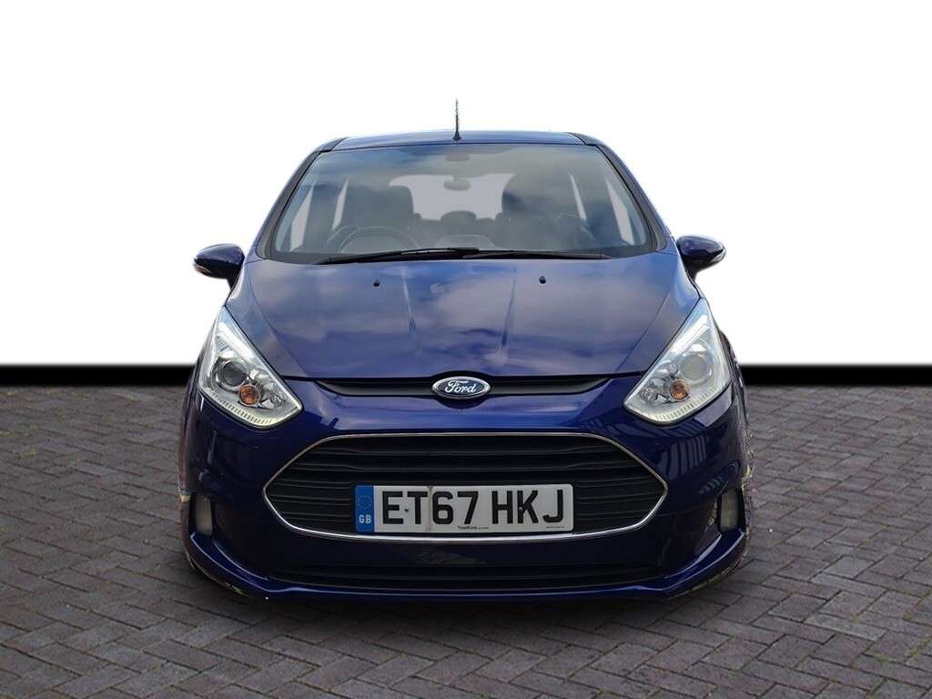 2018 FORD B-MAX 2018 FORD B-MAX