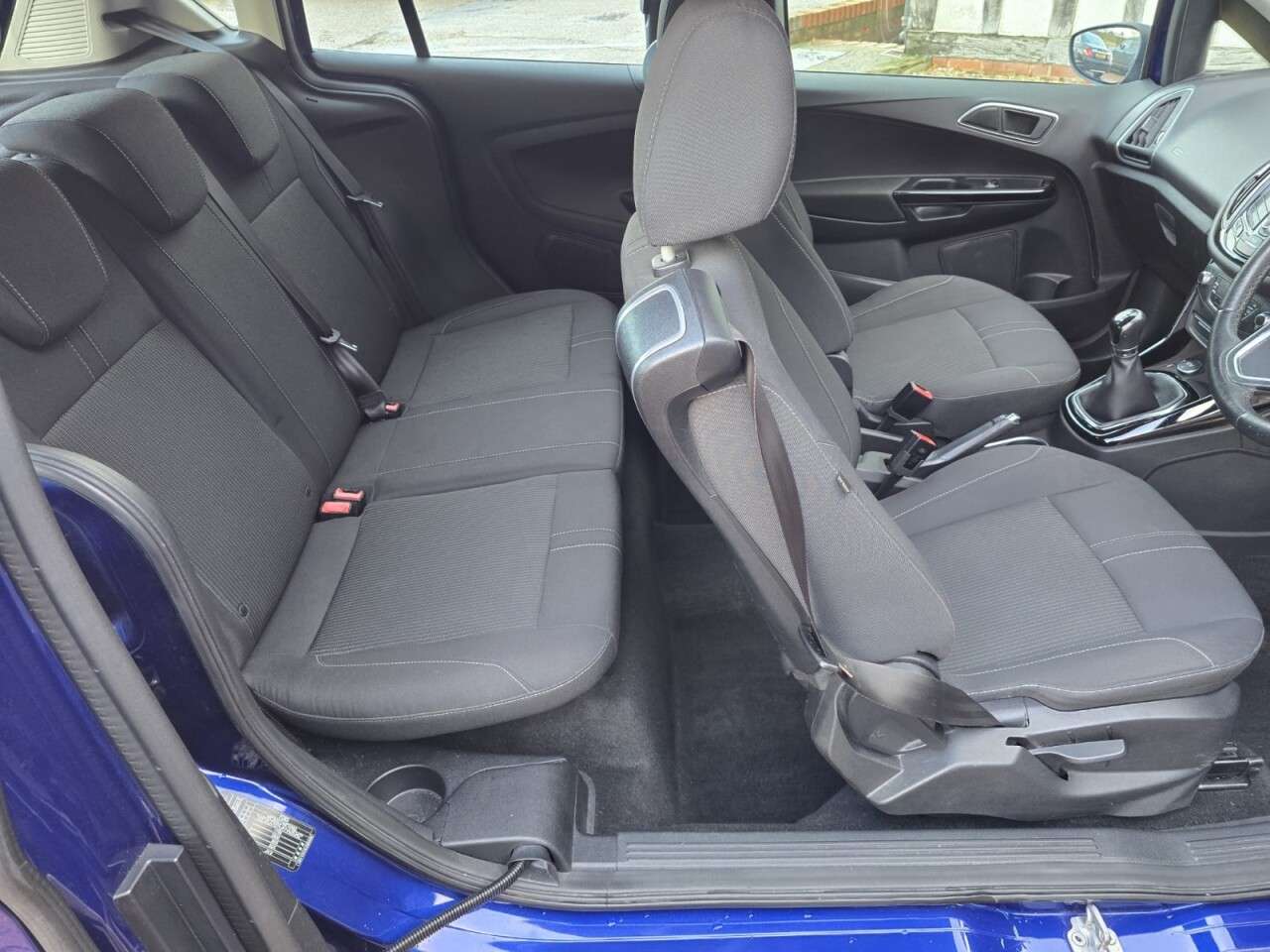 2018 FORD B-MAX 2018 FORD B-MAX