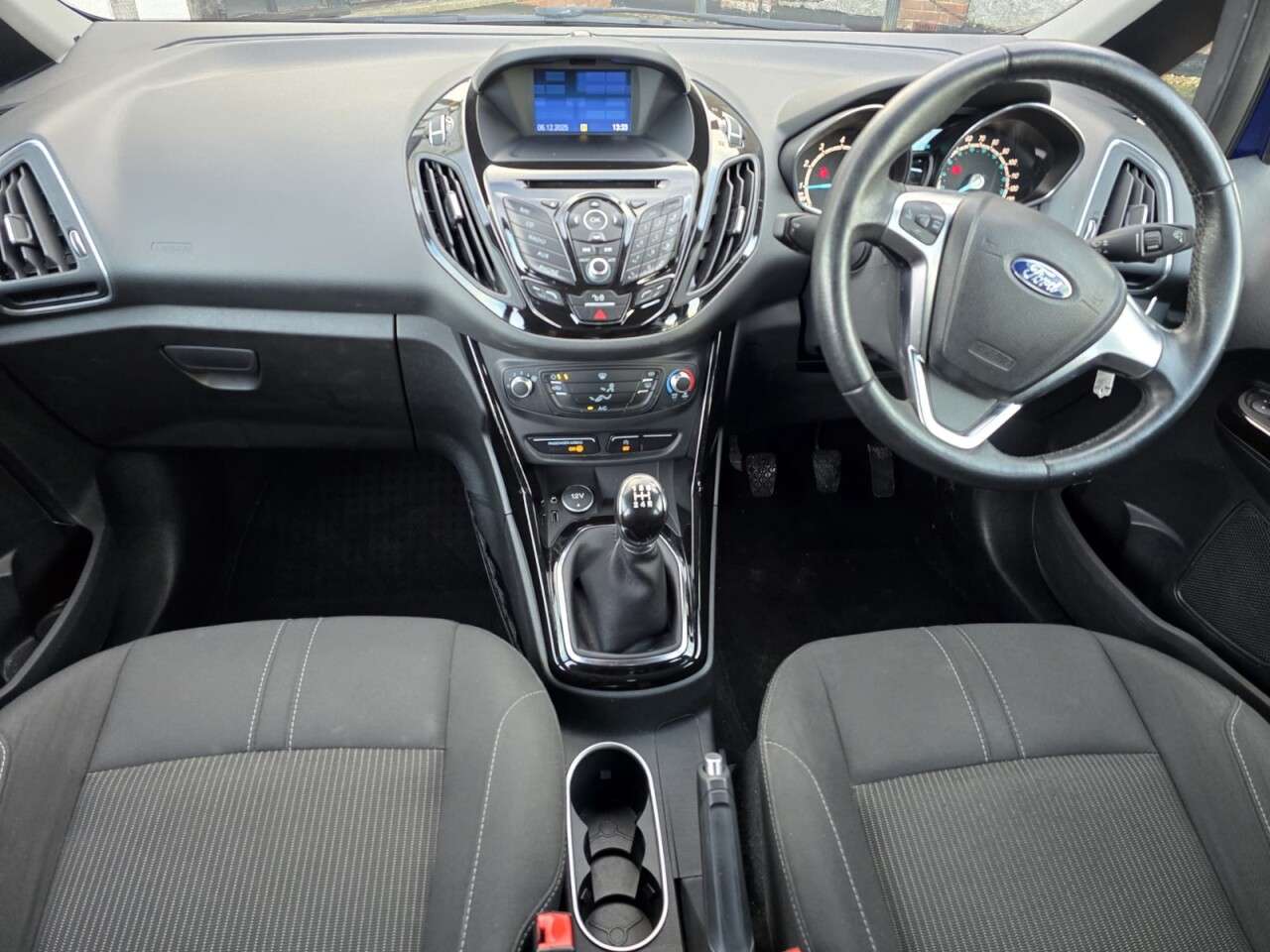 2018 FORD B-MAX 2018 FORD B-MAX