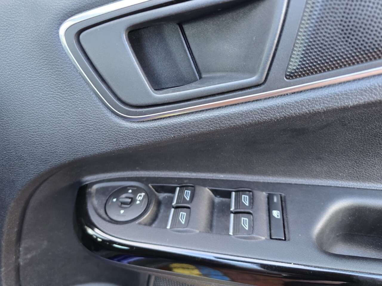 2018 FORD B-MAX 2018 FORD B-MAX