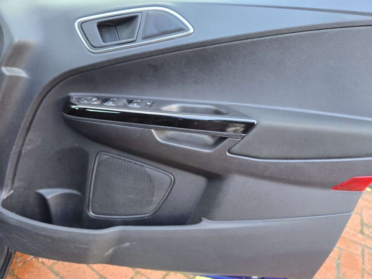 2018 FORD B-MAX 2018 FORD B-MAX