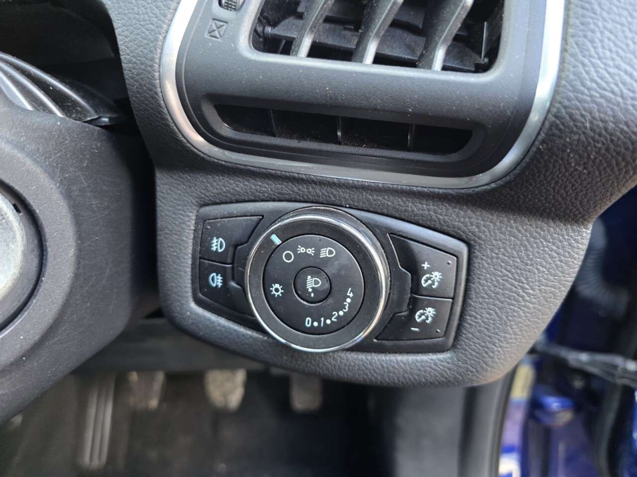 2018 FORD B-MAX 2018 FORD B-MAX