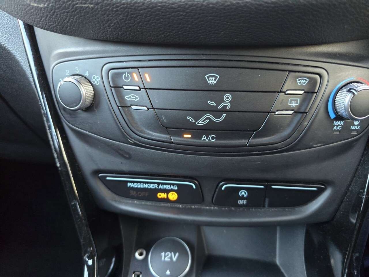 2018 FORD B-MAX 2018 FORD B-MAX