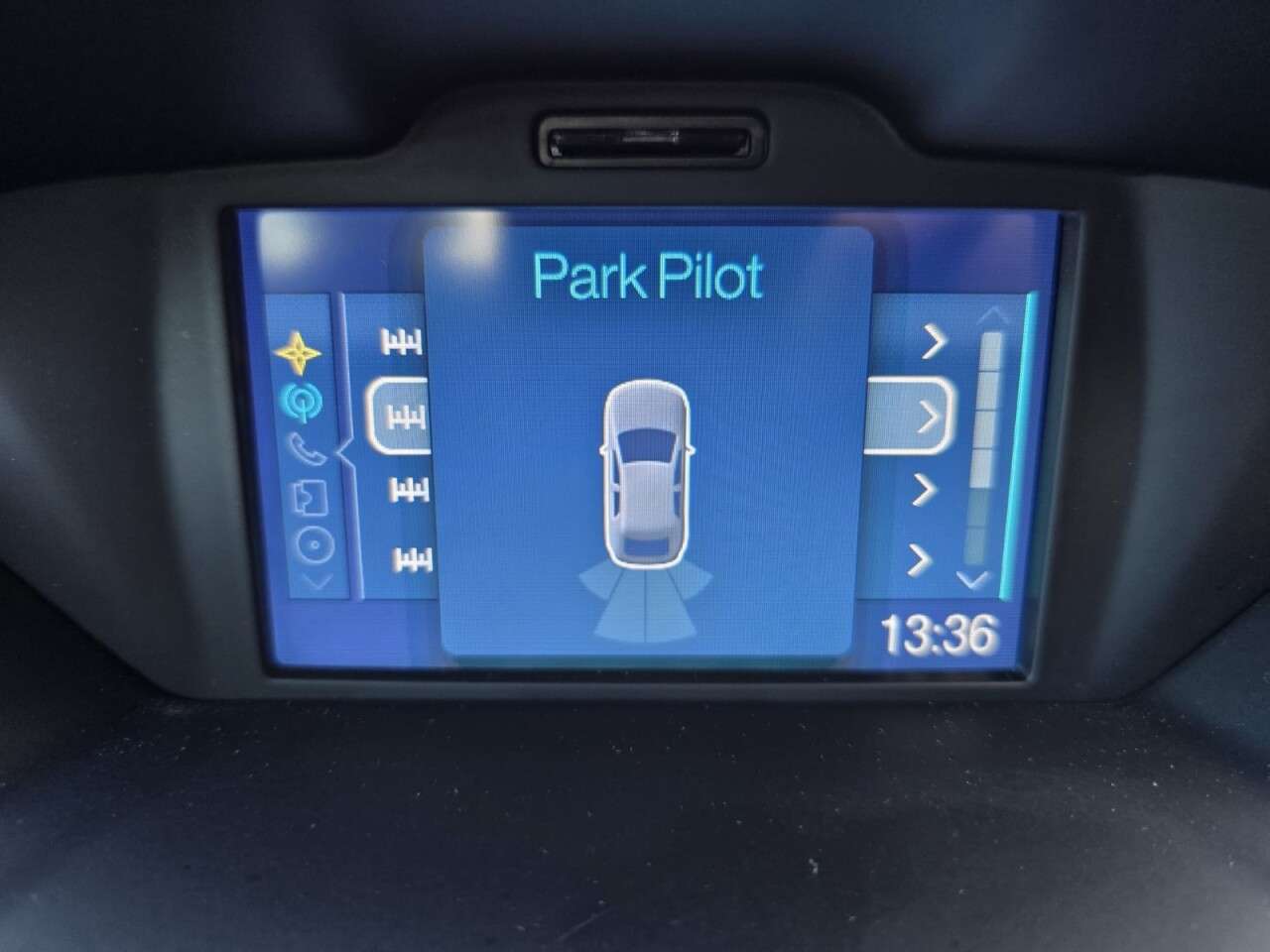 2018 FORD B-MAX 2018 FORD B-MAX