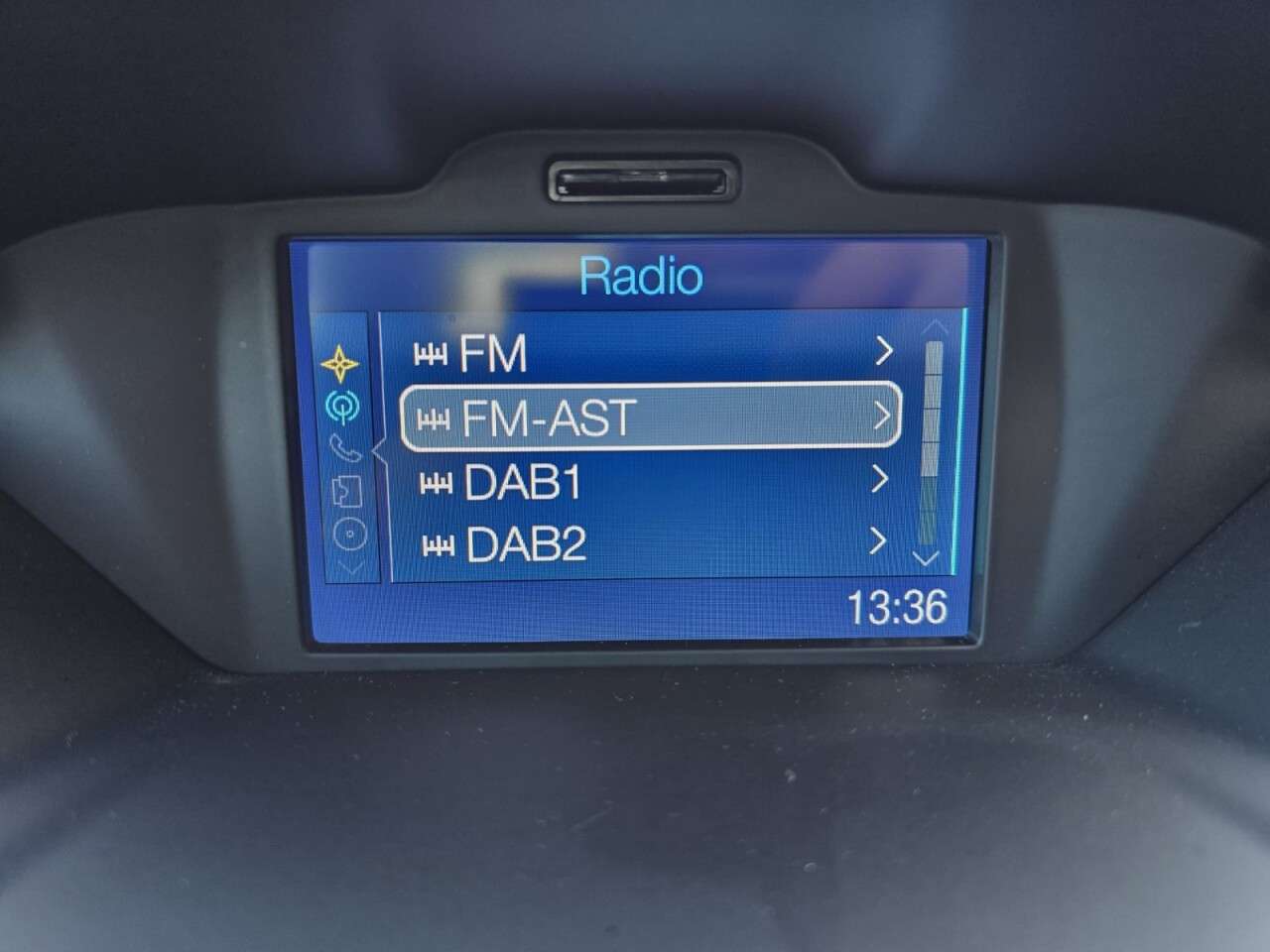 2018 FORD B-MAX 2018 FORD B-MAX