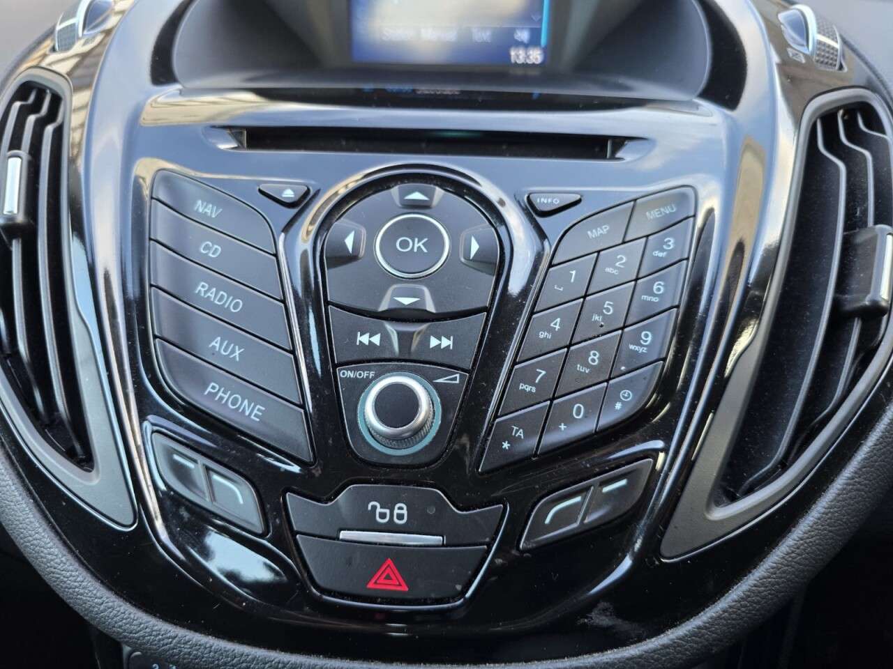 2018 FORD B-MAX 2018 FORD B-MAX