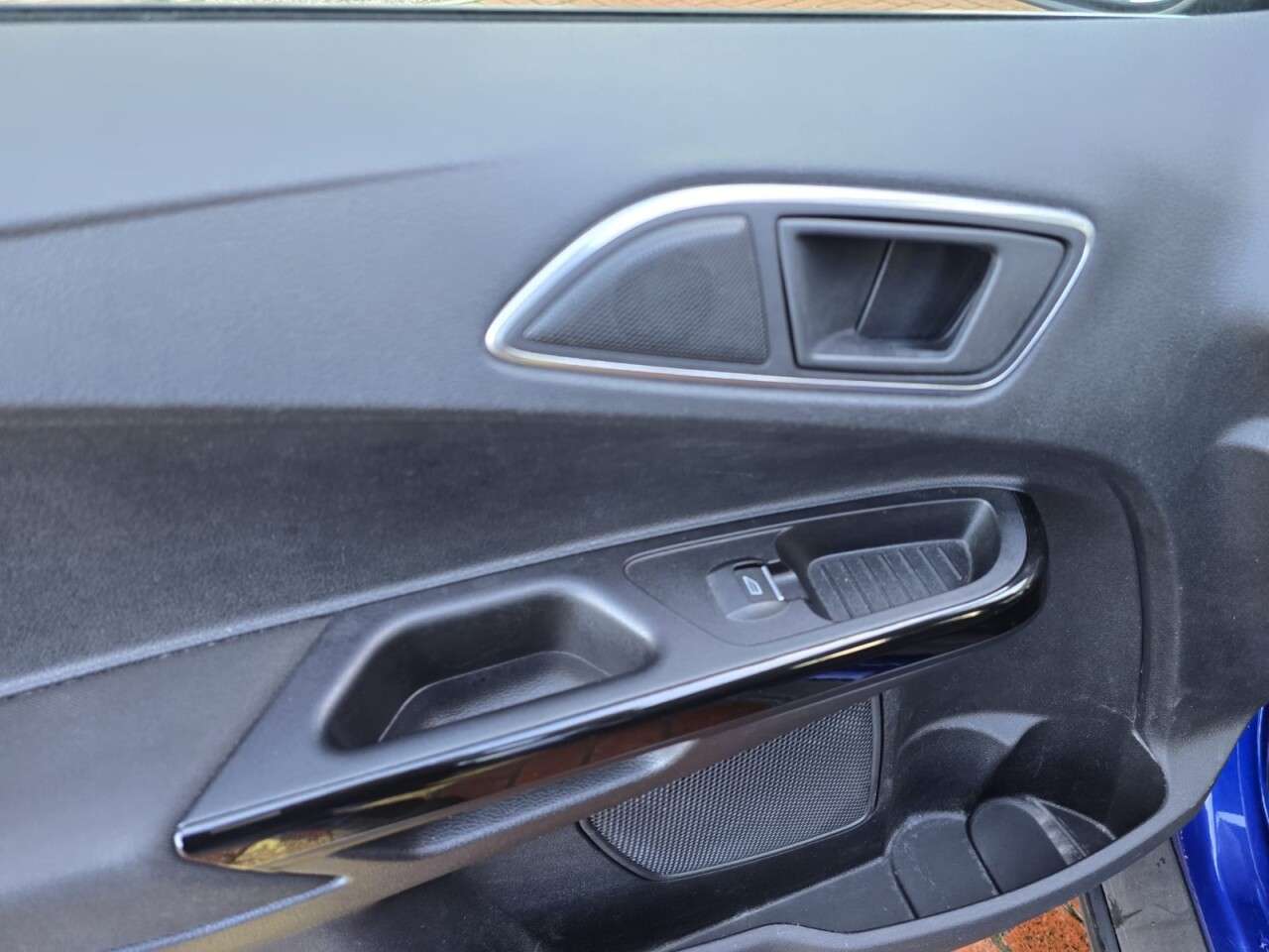 2018 FORD B-MAX 2018 FORD B-MAX