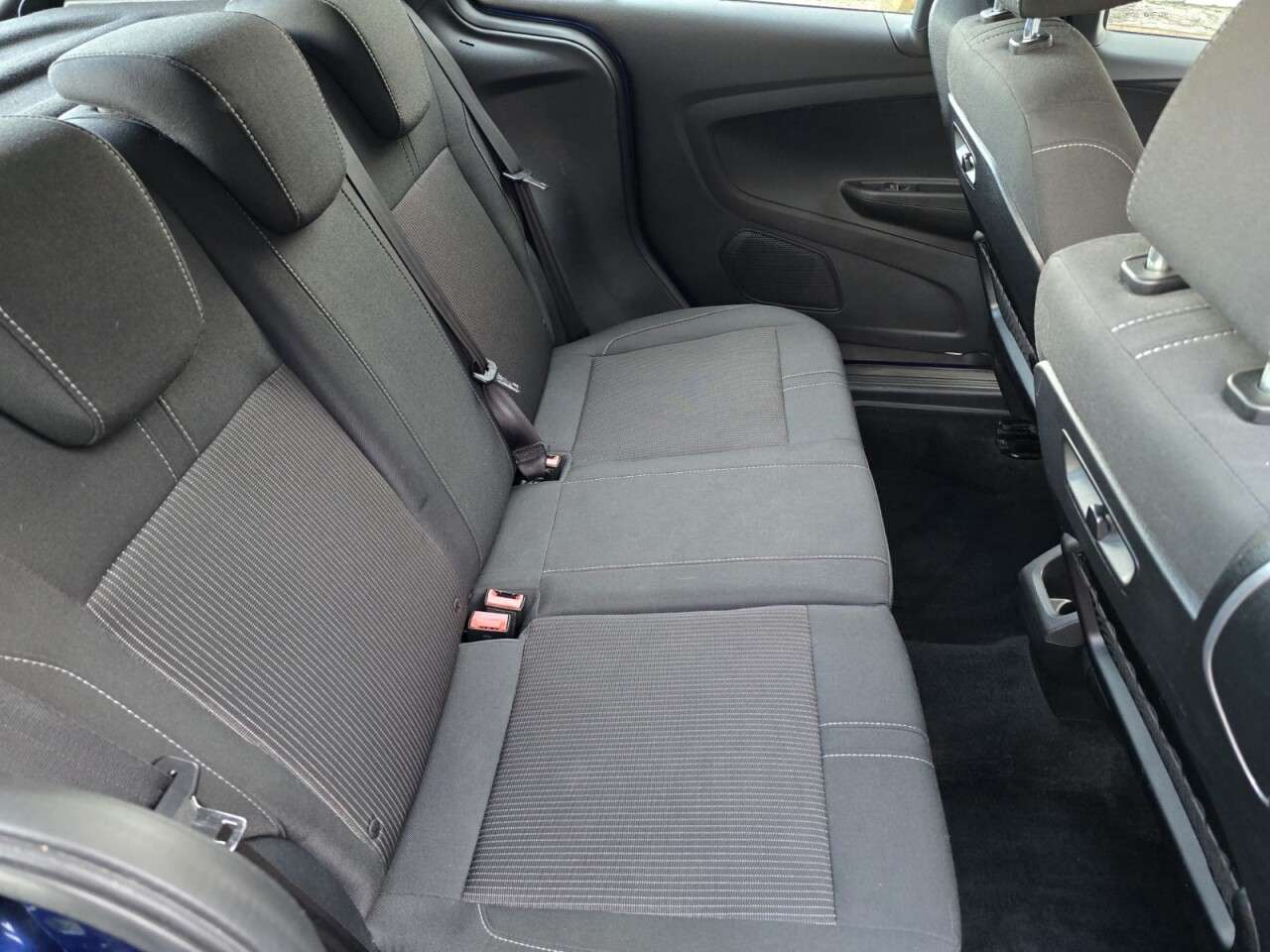 2018 FORD B-MAX 2018 FORD B-MAX