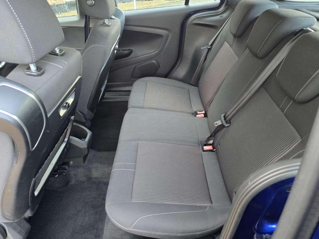 2018 FORD B-MAX 2018 FORD B-MAX