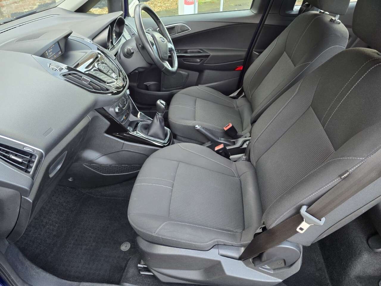 2018 FORD B-MAX 2018 FORD B-MAX