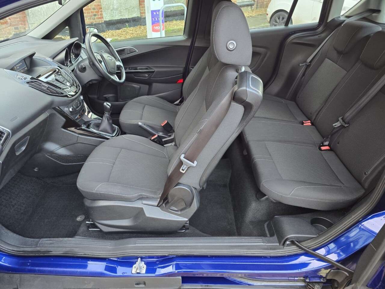 2018 FORD B-MAX 2018 FORD B-MAX