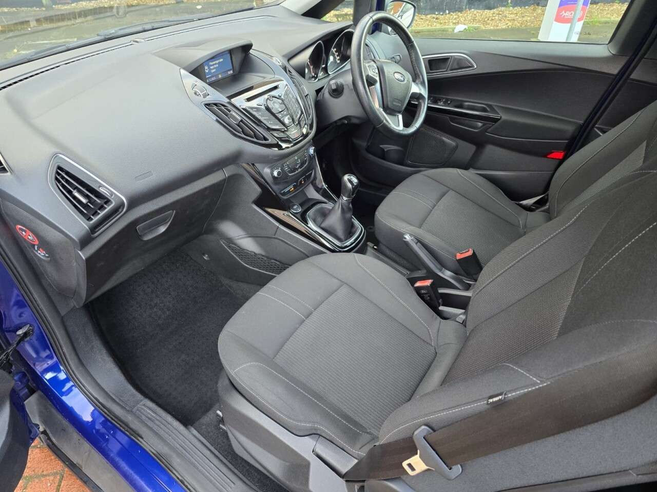 2018 FORD B-MAX 2018 FORD B-MAX