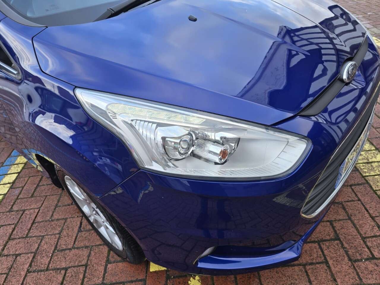 2018 FORD B-MAX 2018 FORD B-MAX