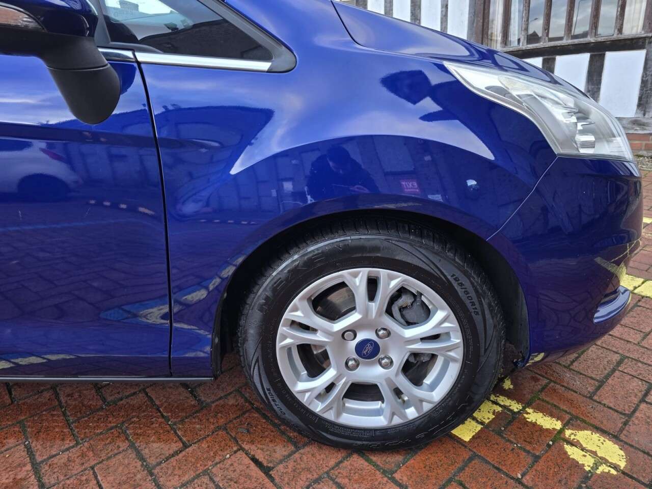 2018 FORD B-MAX 2018 FORD B-MAX