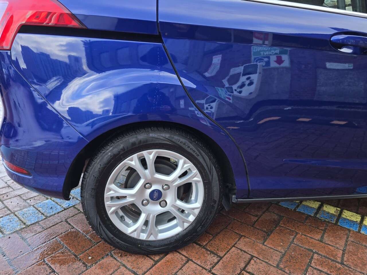 2018 FORD B-MAX 2018 FORD B-MAX