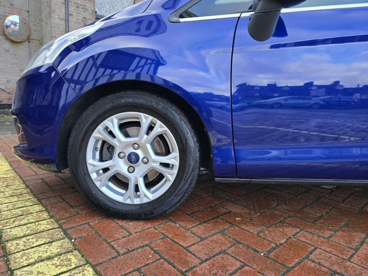 2018 FORD B-MAX 2018 FORD B-MAX