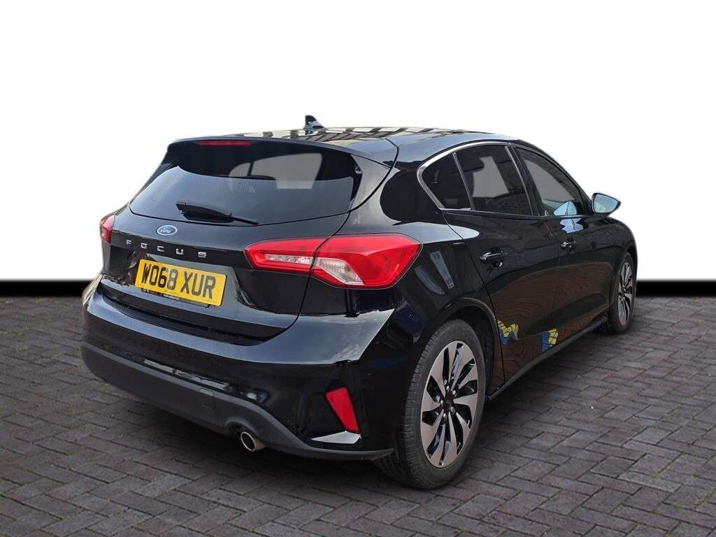 2019 FORD FOCUS 2019 FORD FOCUS