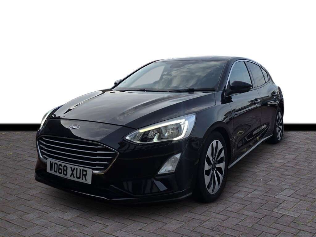 2019 FORD FOCUS 2019 FORD FOCUS