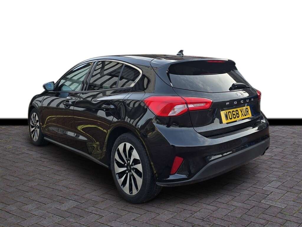 2019 FORD FOCUS 2019 FORD FOCUS