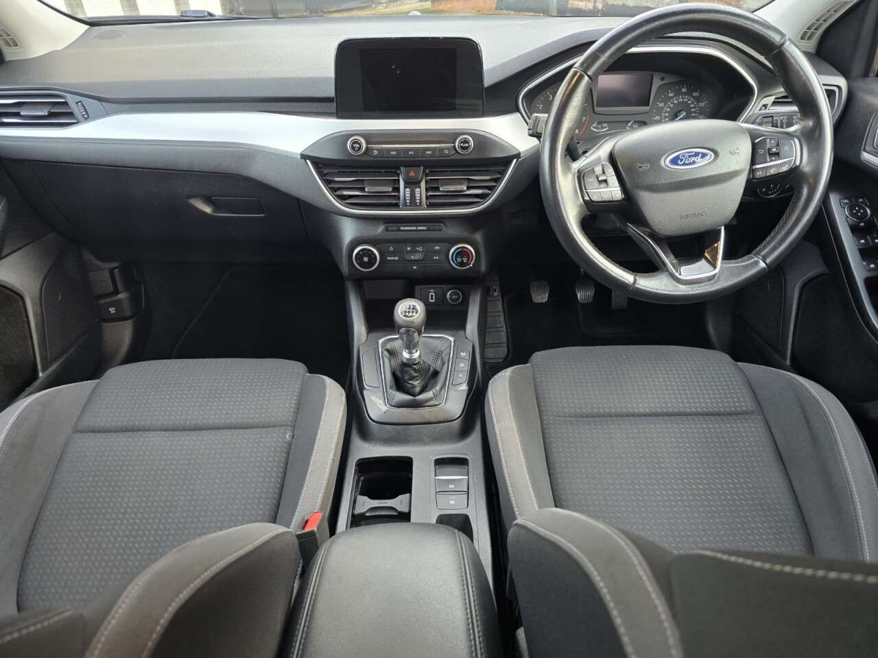 2019 FORD FOCUS 2019 FORD FOCUS