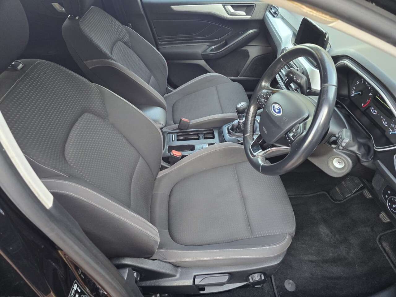 2019 FORD FOCUS 2019 FORD FOCUS