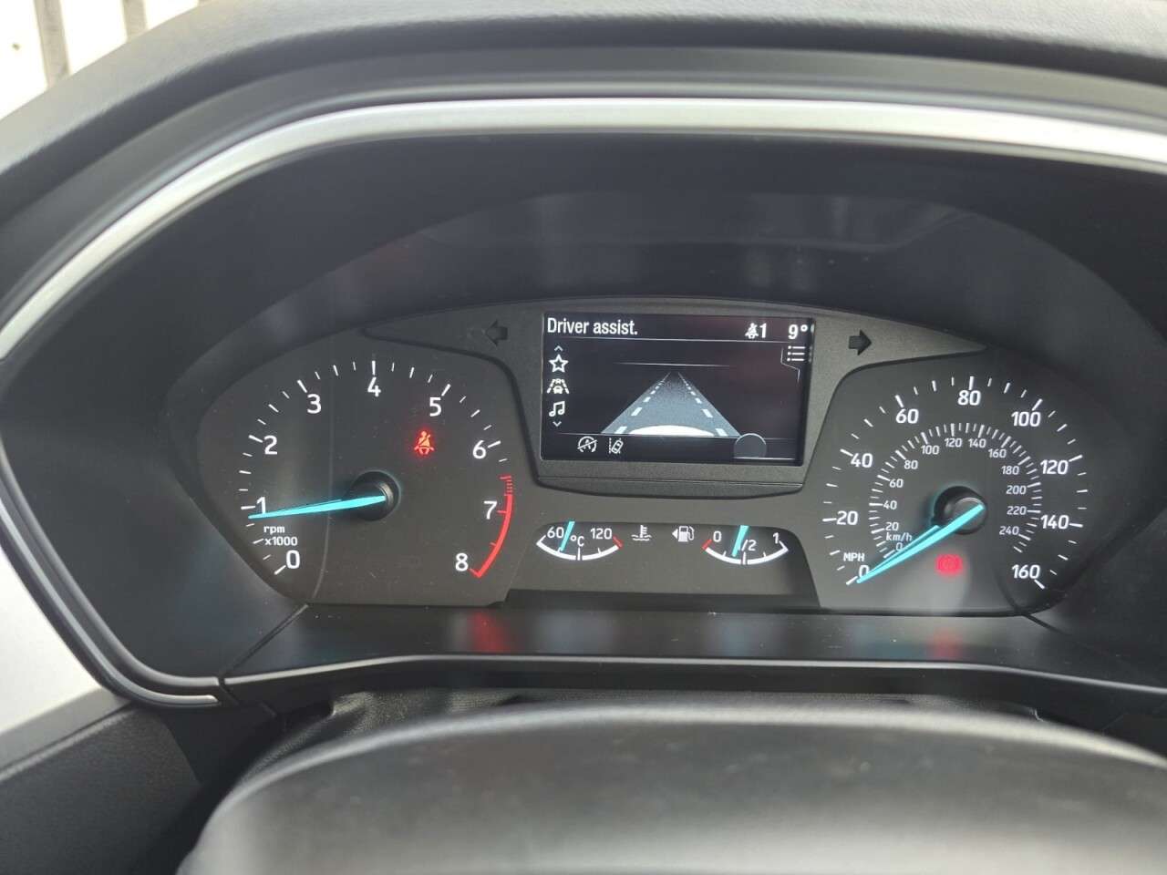 2019 FORD FOCUS 2019 FORD FOCUS