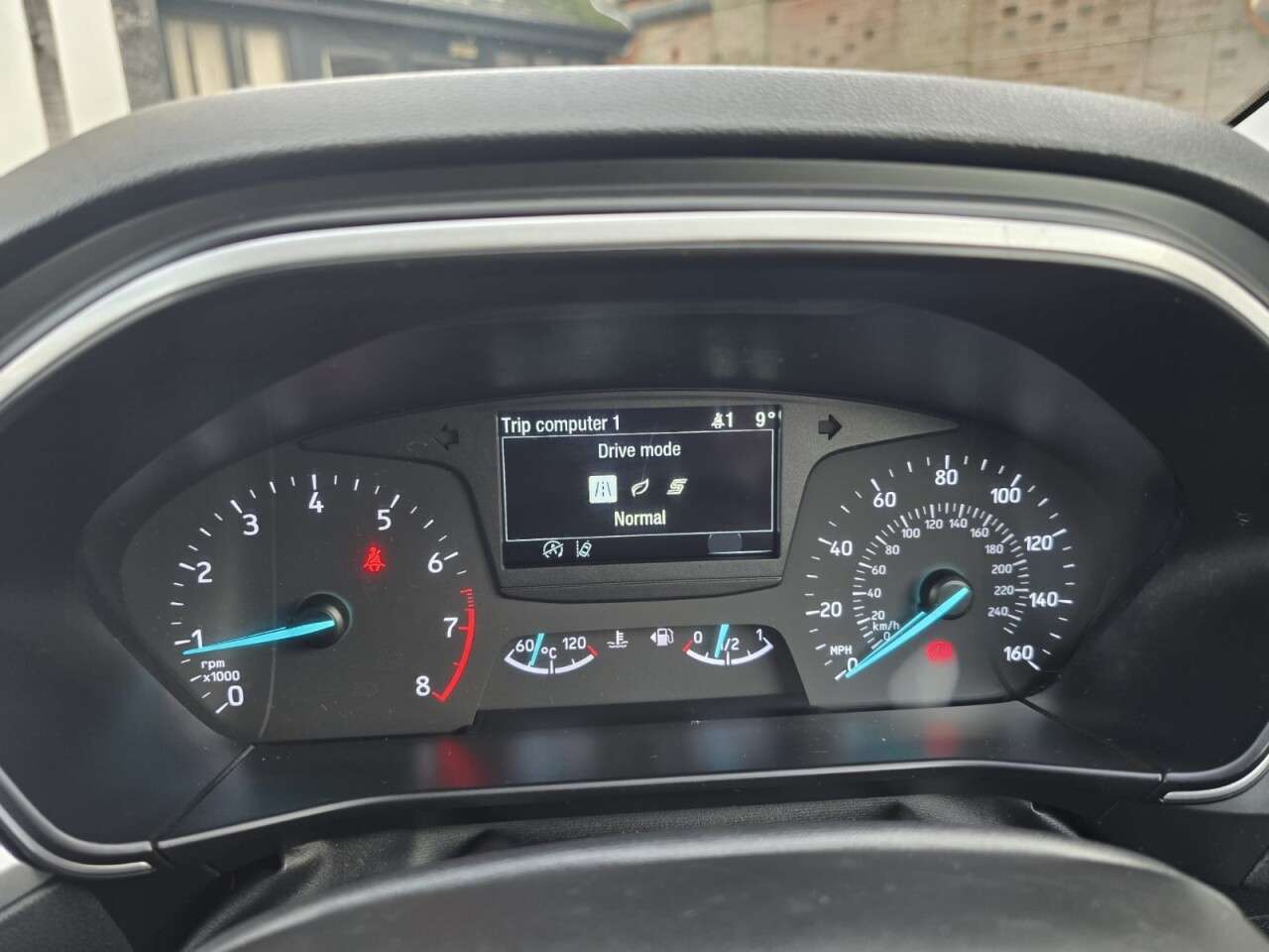 2019 FORD FOCUS 2019 FORD FOCUS