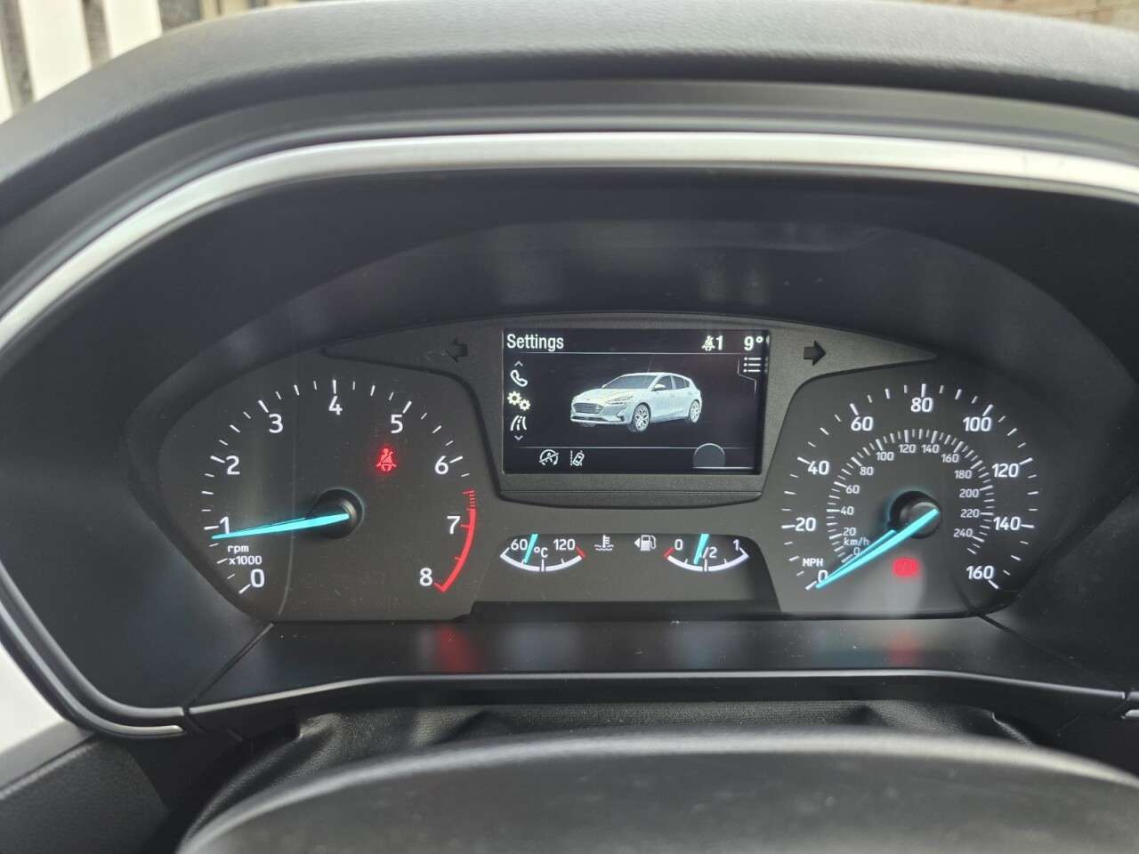 2019 FORD FOCUS 2019 FORD FOCUS