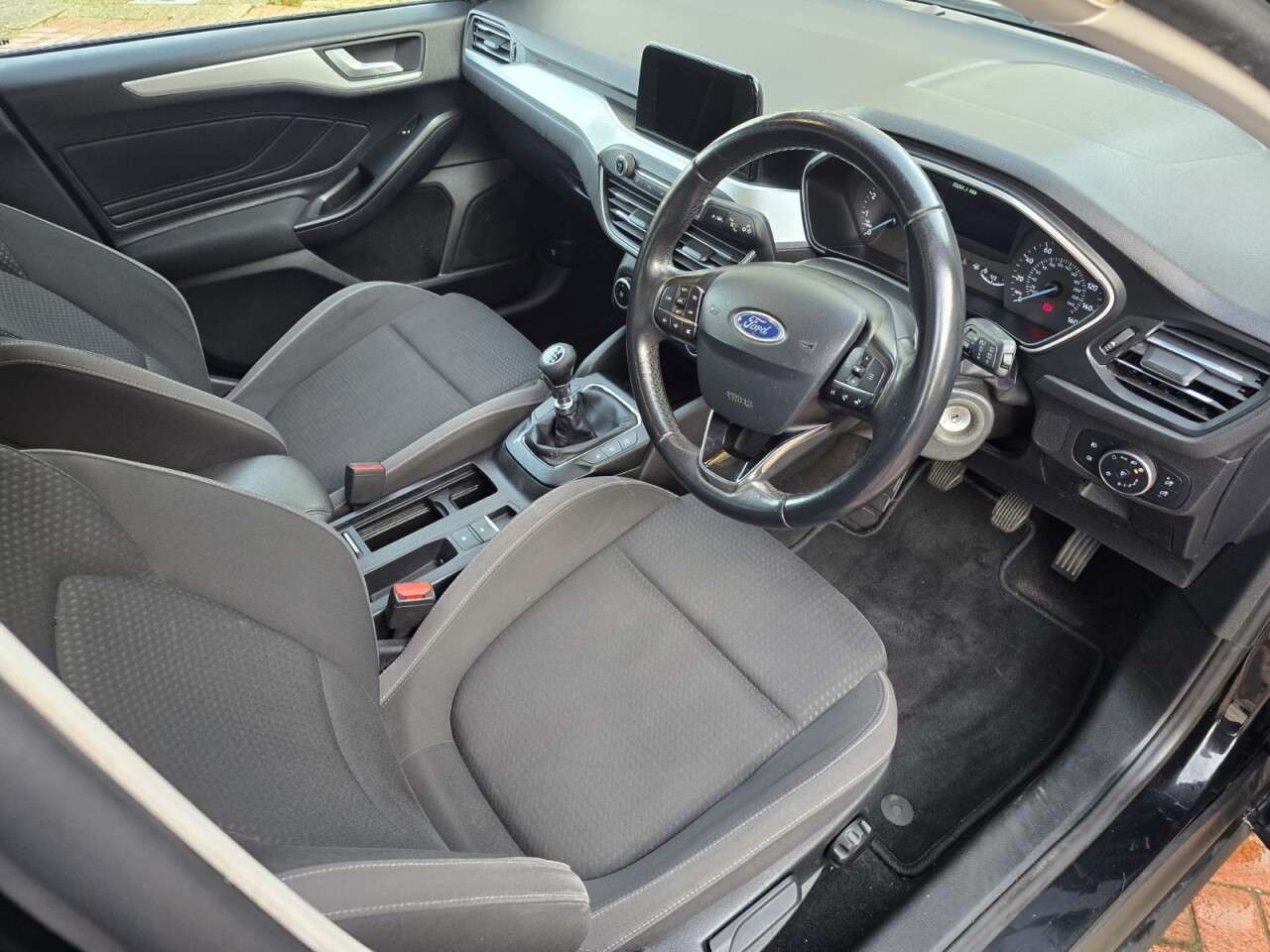 2019 FORD FOCUS 2019 FORD FOCUS