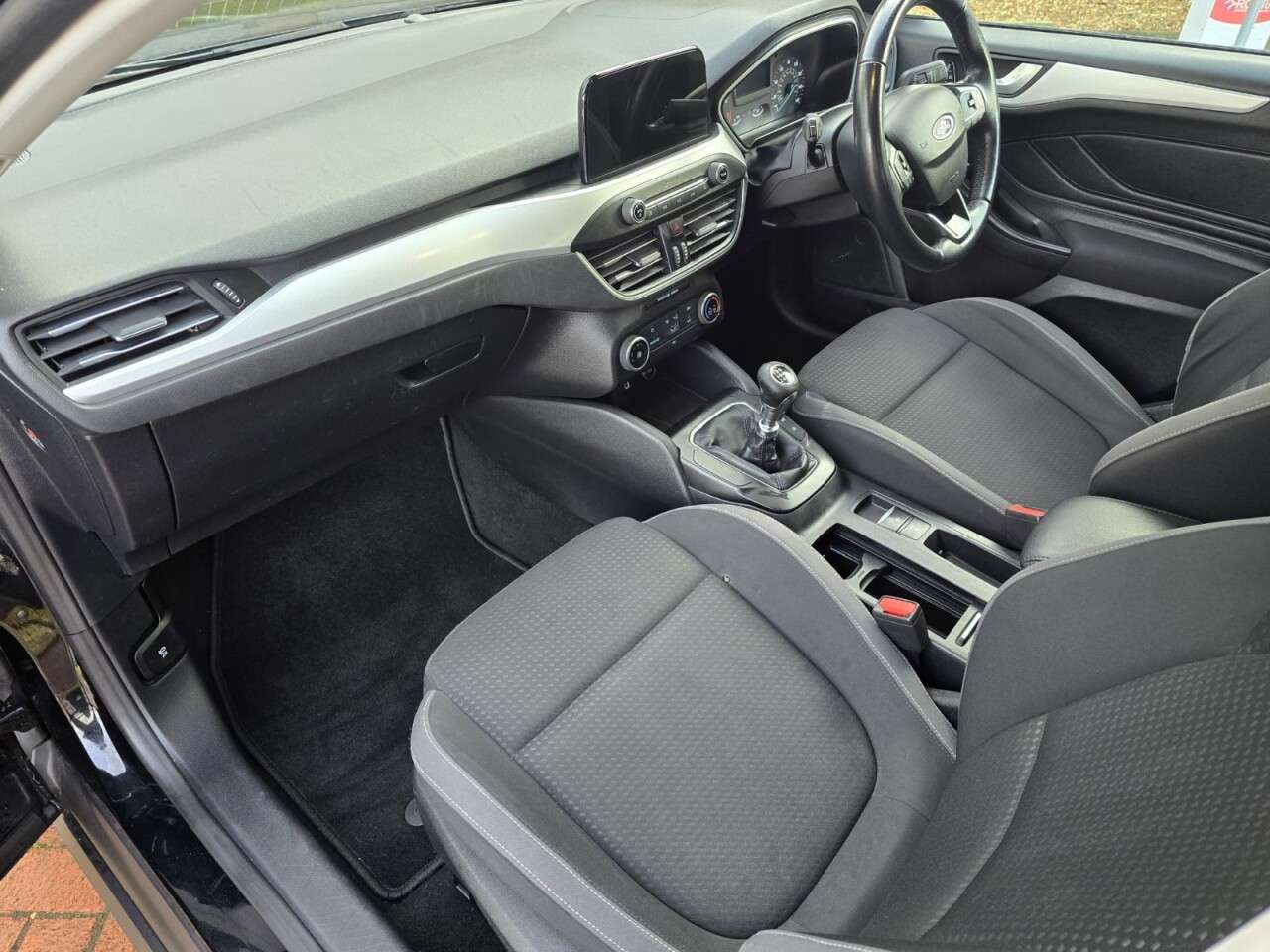 2019 FORD FOCUS 2019 FORD FOCUS