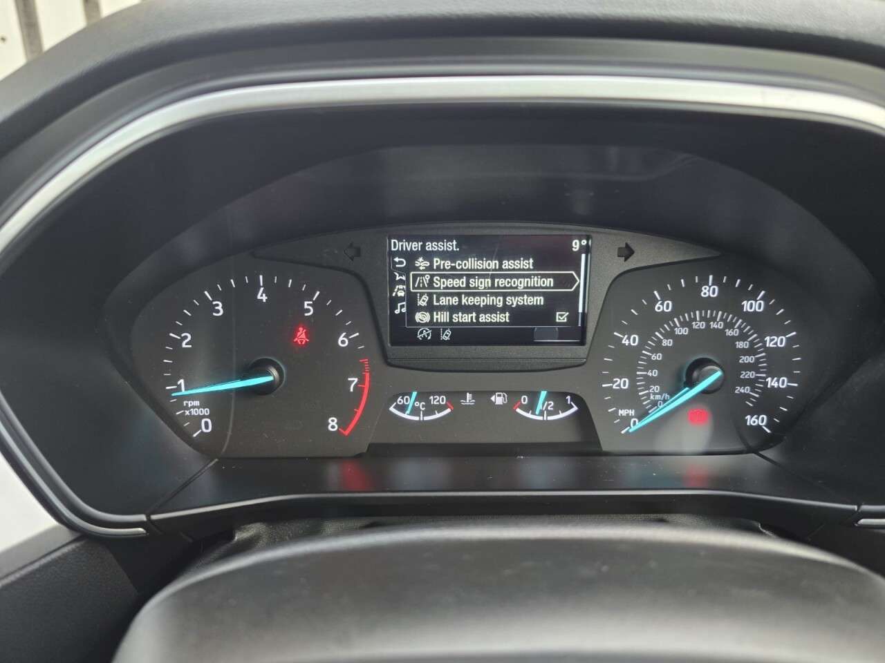 2019 FORD FOCUS 2019 FORD FOCUS