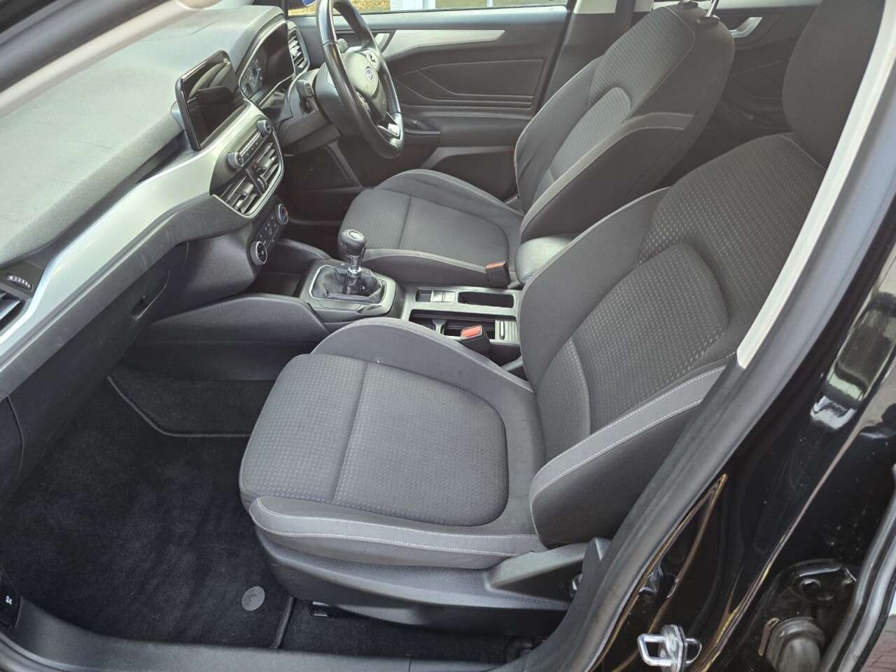 2019 FORD FOCUS 2019 FORD FOCUS