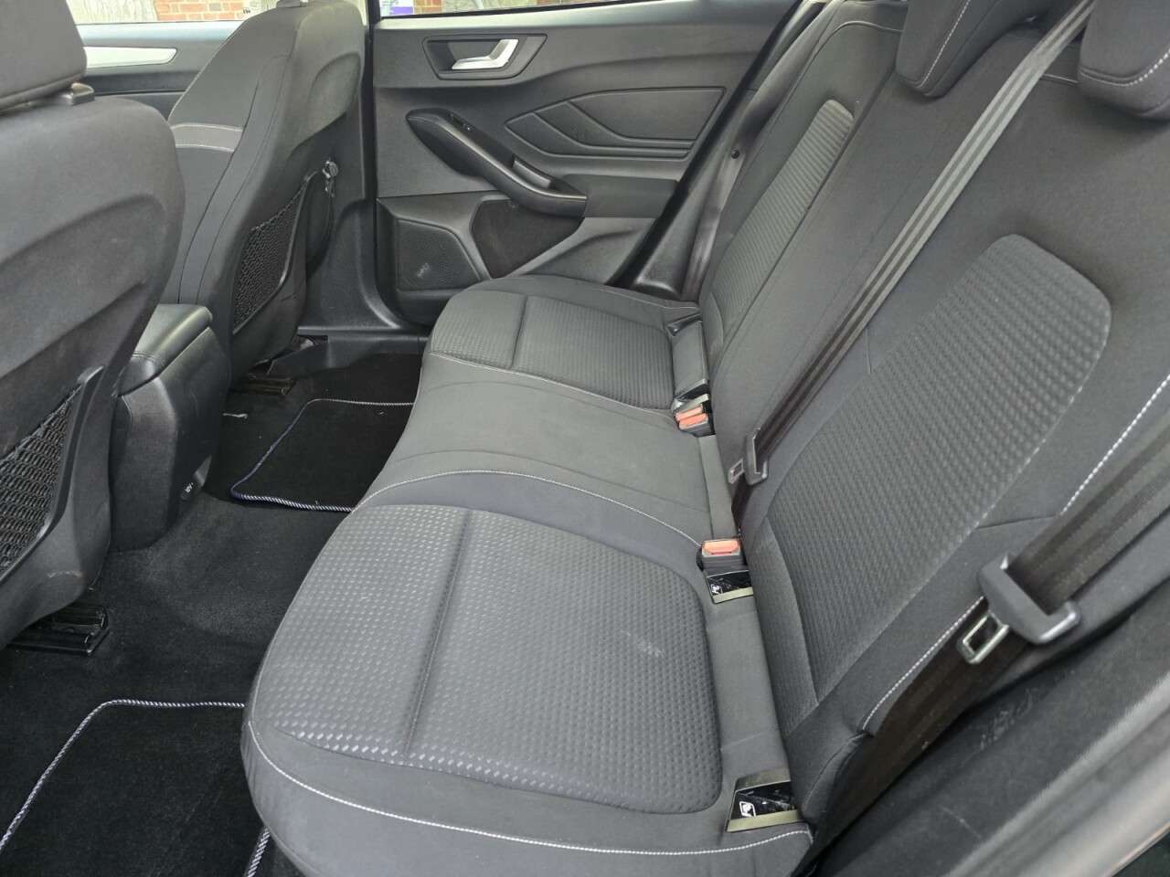 2019 FORD FOCUS 2019 FORD FOCUS